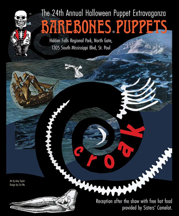 Outdoor Puppetry & Performance Art Spectacles · BareBones Puppets