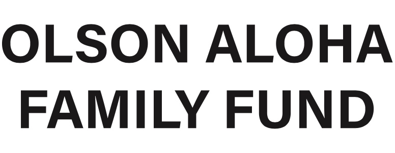 Olso Aloha Family Fund