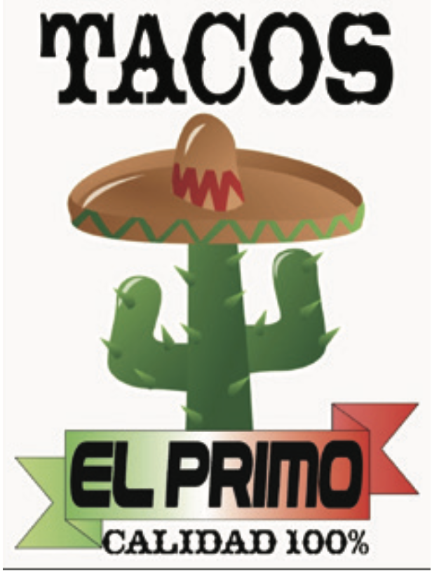 Tacos El Primo Calidad 100%