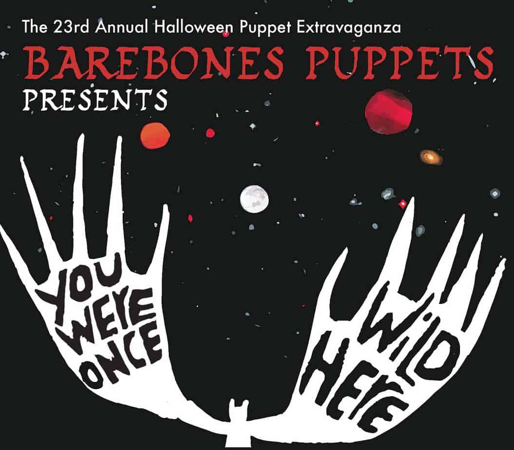 Outdoor Puppetry & Performance Art Spectacles · BareBones Puppets